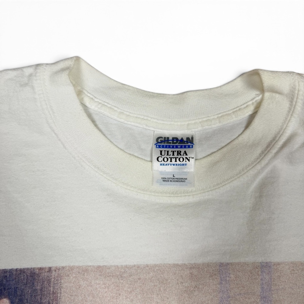 Jeff Leedy Counsel Approaching The Bench Shark Lawyer Humor Size L T-Shirt White - Picture 4 of 7
